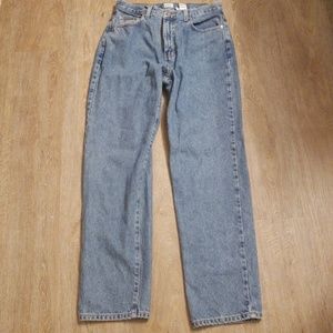 90s Calvin Klein Jeans, Light Wash, Size 10
